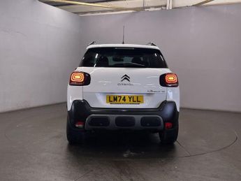 CITROEN C3 AIRCROSS 1.2 PureTech PLUS SUV 5dr Petrol EAT6 Euro 6 (s/s) (130 ps)