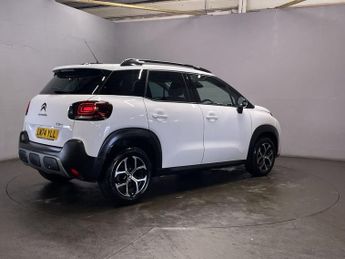 CITROEN C3 AIRCROSS 1.2 PureTech PLUS SUV 5dr Petrol EAT6 Euro 6 (s/s) (130 ps)
