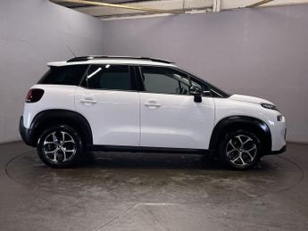 CITROEN C3 AIRCROSS 1.2 PureTech PLUS SUV 5dr Petrol EAT6 Euro 6 (s/s) (130 ps)