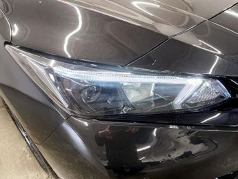 NISSAN LEAF 39kWh N-Connecta Hatchback 5dr Electric Auto (150 ps)