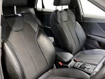 AUDI Q2 1.5 TFSI CoD 35 S line SUV 5dr Petrol S Tronic Euro 6 (s/s) (150