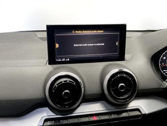 AUDI Q2 1.5 TFSI CoD 35 S line SUV 5dr Petrol S Tronic Euro 6 (s/s) (150