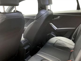 AUDI Q2 1.5 TFSI CoD 35 S line SUV 5dr Petrol S Tronic Euro 6 (s/s) (150