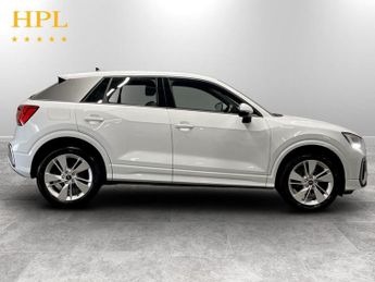 AUDI Q2 1.5 TFSI CoD 35 S line SUV 5dr Petrol S Tronic Euro 6 (s/s) (150