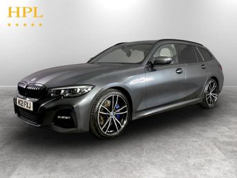 BMW 3 SERIES 2.0 320d MHT M Sport Touring 5dr Diesel Hybrid Auto Euro 6 (s/s)