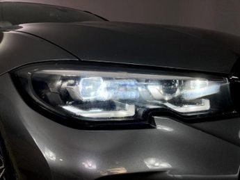BMW 3 SERIES 2.0 320d MHT M Sport Touring 5dr Diesel Hybrid Auto Euro 6 (s/s)