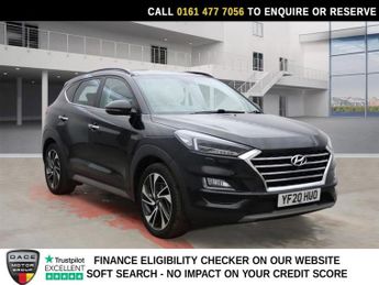 HYUNDAI TUCSON 1.6 T-GDi Premium SE SUV 5dr Petrol DCT Euro 6 (s/s) (177 ps)
