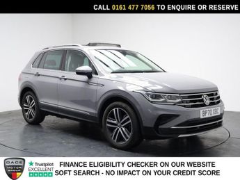 VOLKSWAGEN TIGUAN 1.5 TSI Elegance SUV 5dr Petrol DSG Euro 6 (s/s) (150 ps)