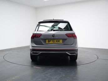 VOLKSWAGEN TIGUAN 1.5 TSI Elegance SUV 5dr Petrol DSG Euro 6 (s/s) (150 ps)