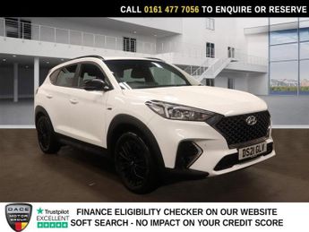 Hyundai Tucson 1.6 GDi N Line SUV 5dr Petrol Manual Euro 6 (s/s) (132 ps)
