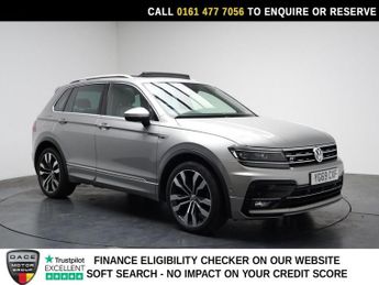 Volkswagen Tiguan 2.0 TDI R-Line Tech SUV 5dr Diesel Manual Euro 6 (s/s) (150 ps)
