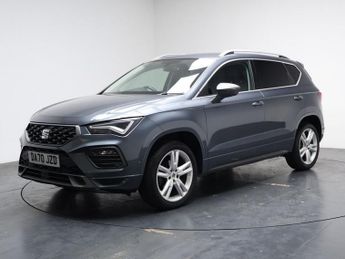 SEAT ATECA 1.5 TSI EVO FR SUV 5dr Petrol DSG Euro 6 (s/s) (150 ps)