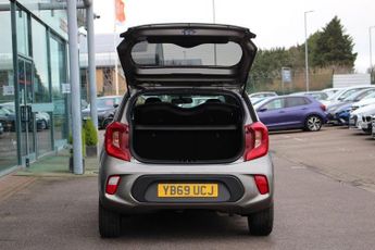 KIA PICANTO 1.0 Titanium Edition Hatchback 5dr Petrol Manual Euro 6 (s/s) (6