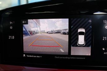 VAUXHALL MOKKA 1.2 Turbo SRi Premium SUV 5dr Petrol Manual Euro 6 (s/s) (100 ps