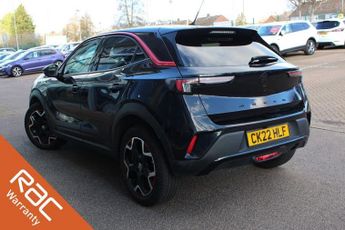 VAUXHALL MOKKA 1.2 Turbo SRi Premium SUV 5dr Petrol Manual Euro 6 (s/s) (100 ps
