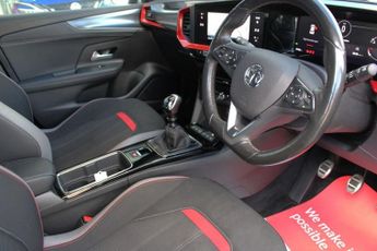 VAUXHALL MOKKA 1.2 Turbo SRi Premium SUV 5dr Petrol Manual Euro 6 (s/s) (100 ps