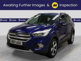 Ford Kuga 1.5 TDCi Titanium SUV 5dr Diesel Manual Euro 6 (s/s) (120 ps) - 