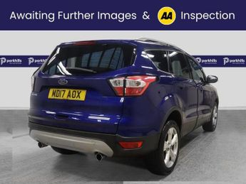 FORD KUGA 1.5 TDCi Titanium SUV 5dr Diesel Manual Euro 6 (s/s) (120 ps) - 
