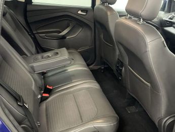 FORD KUGA 1.5 TDCi Titanium SUV 5dr Diesel Manual Euro 6 (s/s) (120 ps) - 