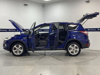 FORD KUGA 1.5 TDCi Titanium SUV 5dr Diesel Manual Euro 6 (s/s) (120 ps) - 