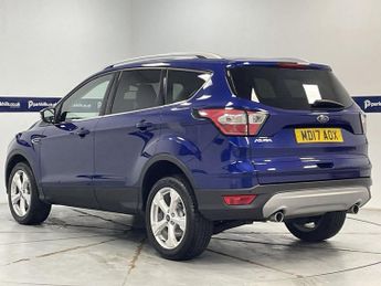 FORD KUGA 1.5 TDCi Titanium SUV 5dr Diesel Manual Euro 6 (s/s) (120 ps) - 