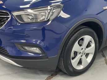 VAUXHALL MOKKA X 1.6 CDTi ecoTEC D Active SUV 5dr Diesel Manual Euro 6 (s/s) (136