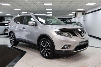 Nissan X-Trail 1.6 dCi Tekna SUV 5dr Diesel Manual Euro 5 (s/s) (130 ps)