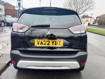 VAUXHALL CROSSLAND 1.5 Turbo D Elite Edition SUV 5dr Diesel Auto Euro 6 (s/s) (120 