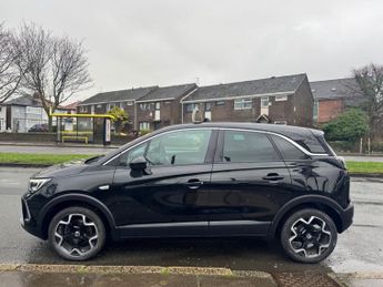 VAUXHALL CROSSLAND 1.5 Turbo D Elite Edition SUV 5dr Diesel Auto Euro 6 (s/s) (120 