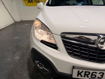 VAUXHALL MOKKA 1.4T SE SUV 5dr Petrol Auto 2WD Euro 5 (140 ps)