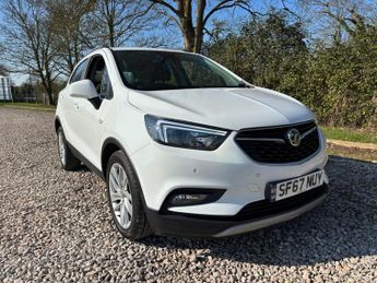 Vauxhall Mokka 1.4i Turbo Active SUV 5dr Petrol Manual Euro 6 (s/s) (140 ps)