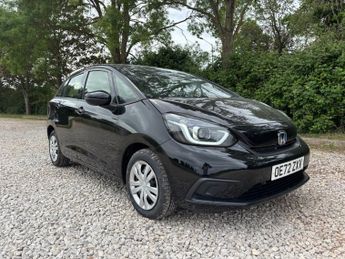 Honda Jazz 1.5 h i-MMD SE Hatchback 5dr Petrol Hybrid eCVT Euro 6 (s/s) (10