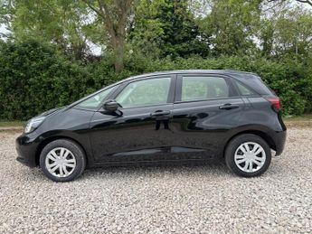 HONDA JAZZ 1.5 h i-MMD SE Hatchback 5dr Petrol Hybrid eCVT Euro 6 (s/s) (10