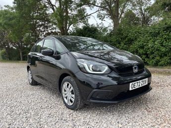 HONDA JAZZ 1.5 h i-MMD SE Hatchback 5dr Petrol Hybrid eCVT Euro 6 (s/s) (10