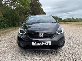 HONDA JAZZ 1.5 h i-MMD SE Hatchback 5dr Petrol Hybrid eCVT Euro 6 (s/s) (10
