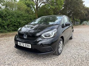 HONDA JAZZ 1.5 h i-MMD SE Hatchback 5dr Petrol Hybrid eCVT Euro 6 (s/s) (10