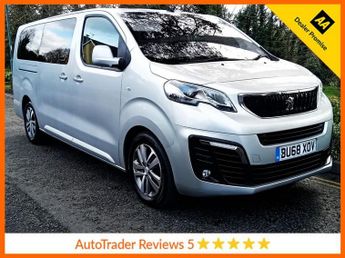 Peugeot Traveller 2.0 BlueHDi Allure Long MPV 5dr Diesel Manual LWB Euro 6 (s/s) (