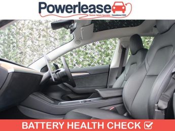 TESLA Model 3 Standard Range Plus Saloon 4dr Electric Auto RWD (241 bhp)