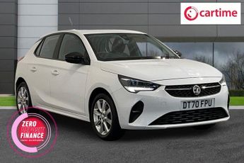 Vauxhall Corsa BURY 1.2 SE Premium Hatchback 5dr Petrol Manual Euro 6 (75 ps)