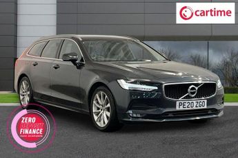 Volvo V90 2.0 T4 Momentum Plus Estate 5dr Petrol Auto Euro 6 (s/s) (190 ps