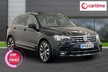Volkswagen Tiguan 1.5 TSI EVO R-Line Tech SUV 5dr Petrol DSG Euro 6 (s/s) (150 ps)