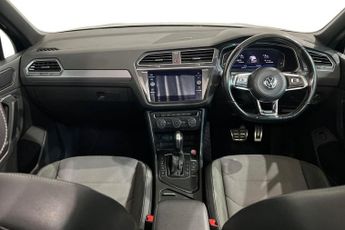 VOLKSWAGEN TIGUAN 1.5 TSI EVO R-Line Tech SUV 5dr Petrol DSG Euro 6 (s/s) (150 ps)