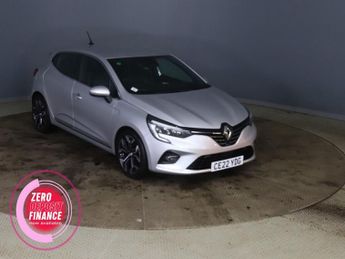Renault Clio 1.0 TCe SE Edition Hatchback 5dr Petrol Manual Euro 6 (s/s) (90 