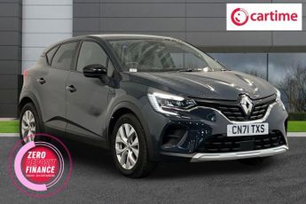 Renault Captur 1.0 TCe Iconic SUV 5dr Petrol Manual Euro 6 (s/s) (90 ps)