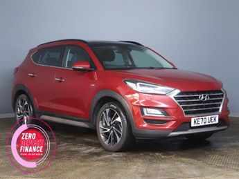 Hyundai Tucson 1.6 CRDi MHEV Premium SE SUV 5dr Diesel Hybrid Manual Euro 6 (s/