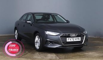 Audi A4 2.0 TDI 35 Technik Saloon 4dr Diesel S Tronic Euro 6 (s/s) (163 