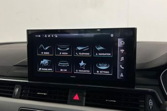 AUDI A4 2.0 TDI 35 Technik Saloon 4dr Diesel S Tronic Euro 6 (s/s) (163 