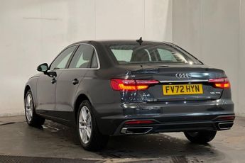 AUDI A4 2.0 TDI 35 Technik Saloon 4dr Diesel S Tronic Euro 6 (s/s) (163 