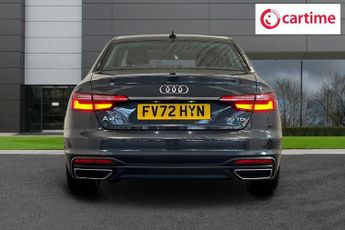 AUDI A4 2.0 TDI 35 Technik Saloon 4dr Diesel S Tronic Euro 6 (s/s) (163 
