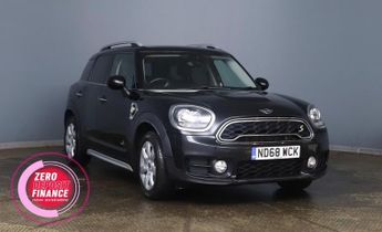 MINI Countryman 1.5 7.6kWh GPF Cooper SE SUV 5dr Petrol Plug-in Hybrid Auto ALL4